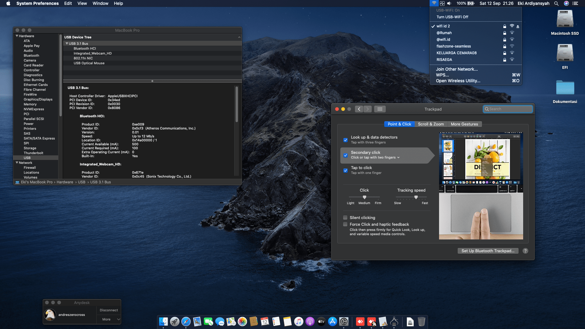 Dell Inspiron 14 3493 [IceLake + Intel UHD G1 + I2C] 3